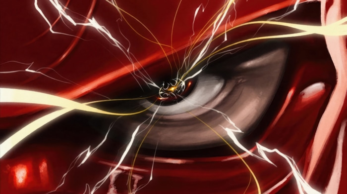The Flash 4K