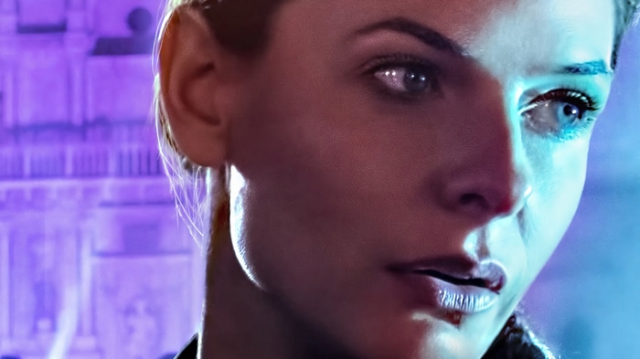 Rebecca Ferguson in Mission Impossible: Dead Reckoning Part 1 4K