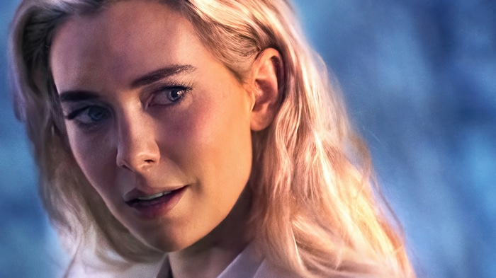 Mission Impossible Dead Reckoning Part 1 Vanessa Kirby 4K