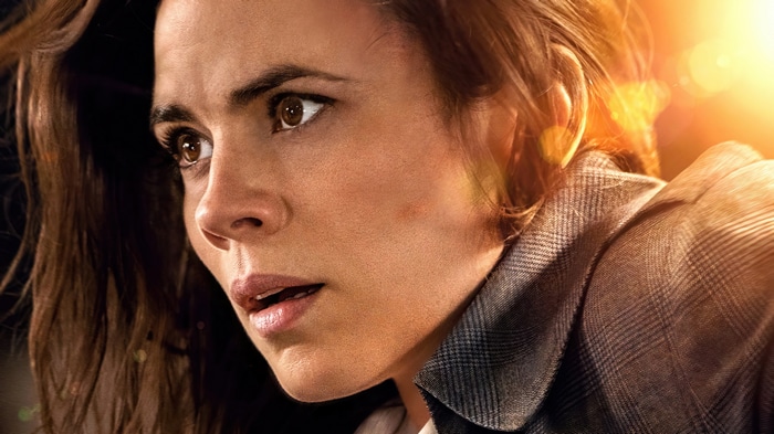 Hayley Atwell in Mission Impossible Dead Reckoning Part 1 4K