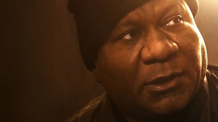 Mission Impossible Dead Reckoning Part 1 Ving Rhames 4K