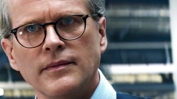 Mission Impossible Dead Reckoning Part 1 Cary Elwes 4K