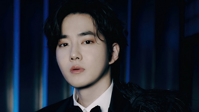 Suho from EXO in 4K