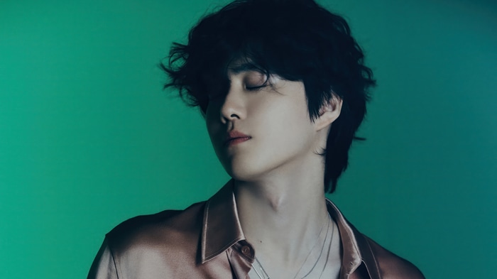 Suho from EXO in 4K