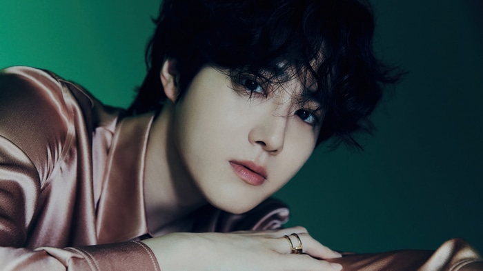 Suho from EXO in 4K