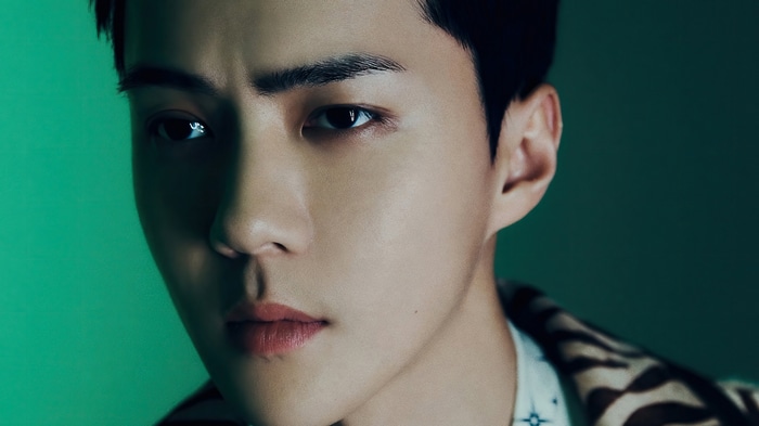 Sehun in 4K