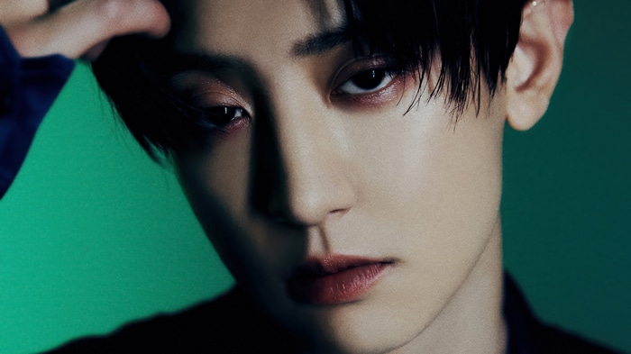 Chanyeol of EXO in 4K