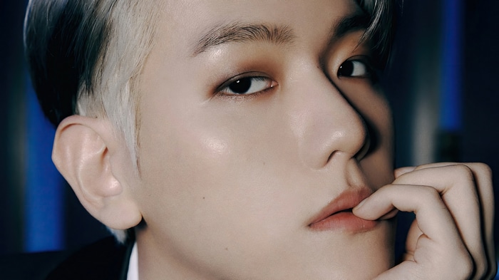 Baekhyun in 4K