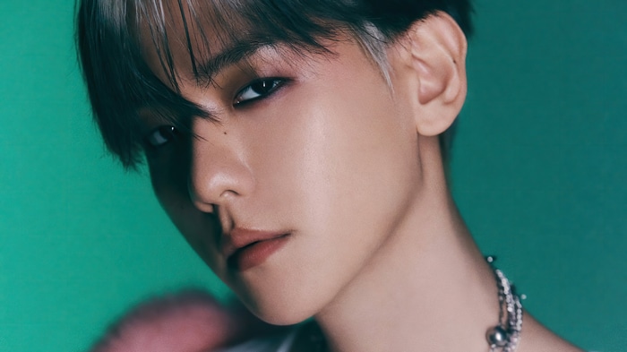 Baekhyun of EXO in 4K