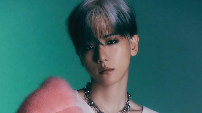 Baekhyun in Cream Soda 4K