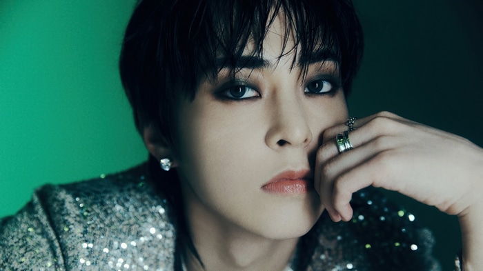 Xiumin from EXO in 4K