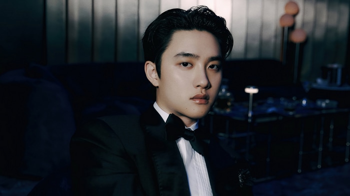 D.O. in a tuxedo