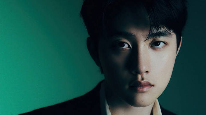 D.O. from EXO in 4K