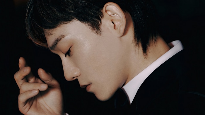 Chen from EXO in 4K