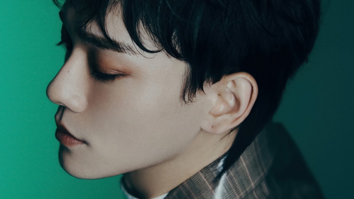 Chen from EXO in 4K