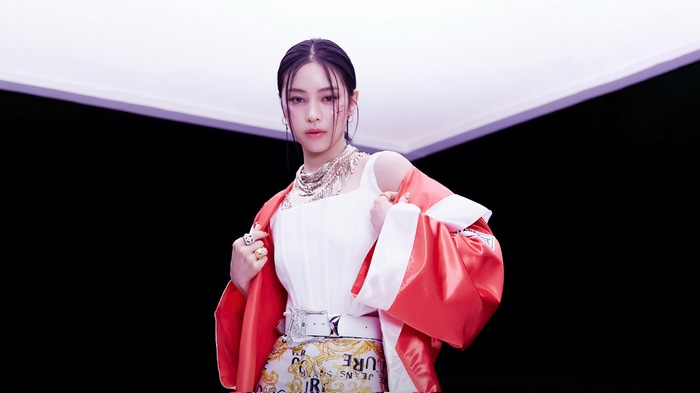 Ryujin from ITZY in KILL MY DOUBT 4K