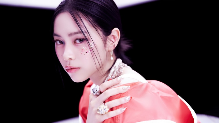 Ryujin from ITZY in KILL MY DOUBT 4K