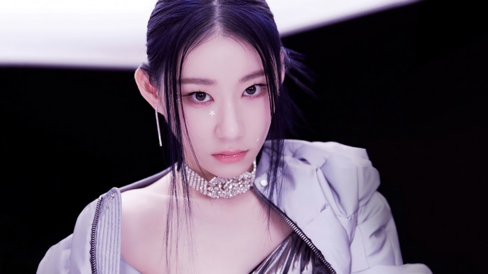 Chaeryeong from ITZY in 4K