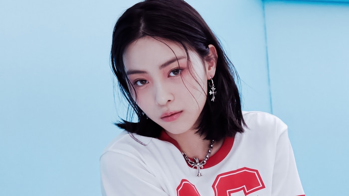 Ryujin from ITZY in KILL MY DOUBT 4K