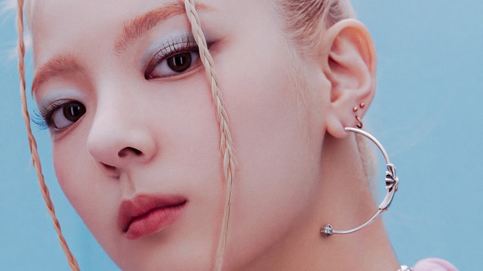 Lia from ITZY in KILL MY DOUBT 4K