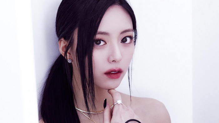 Yuna from ITZY KILL MY DOUBT 4K