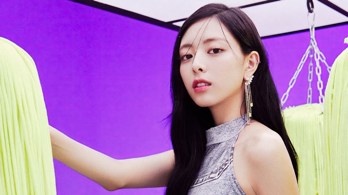 Yuna from ITZY in 4K