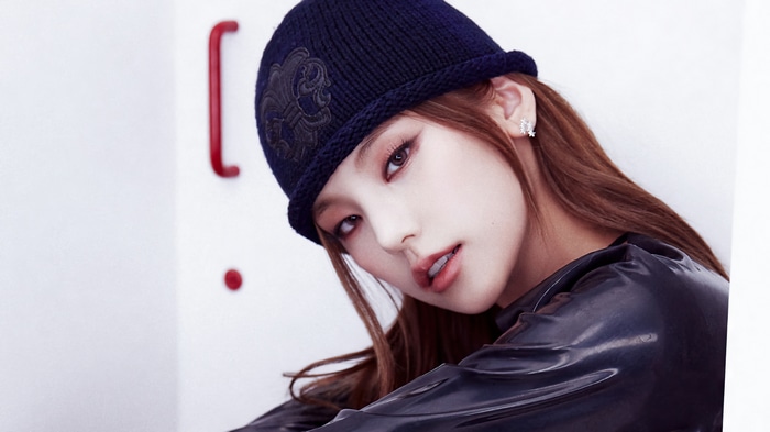 Yeji from ITZY in KILL MY DOUBT 4K