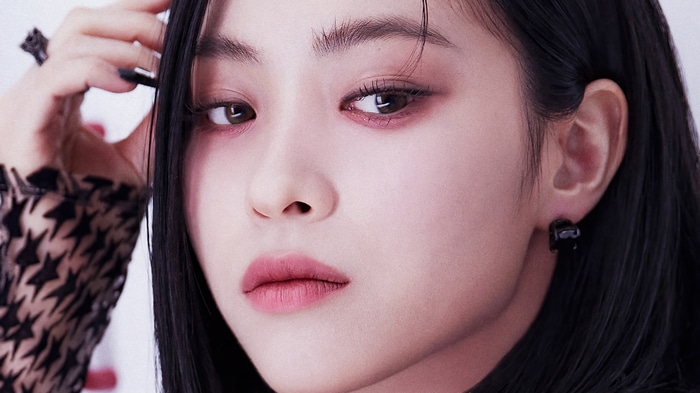 Ryujin from ITZY in 4K