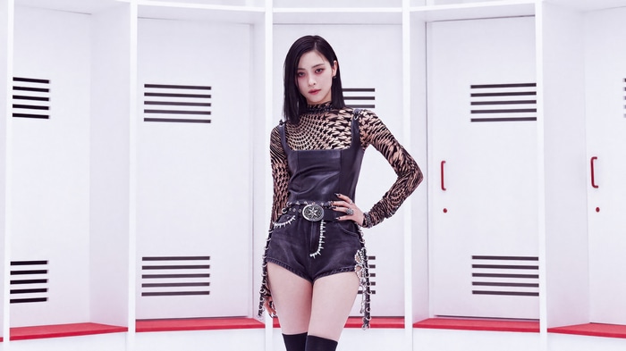 Ryujin from ITZY in KILL MY DOUBT 4K