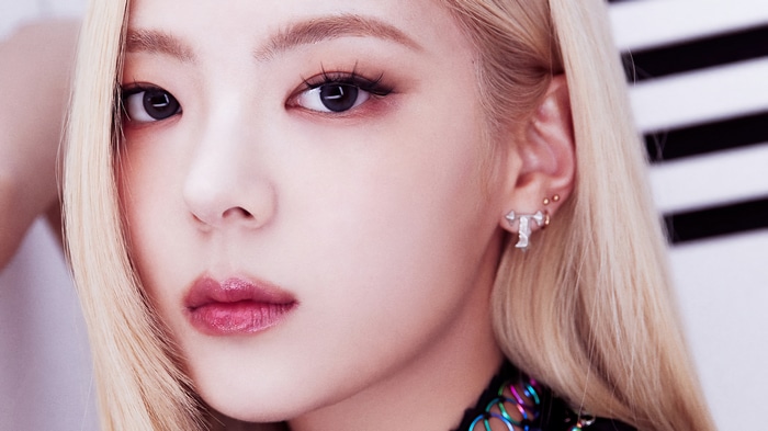 Lia from ITZY in KILL MY DOUBT 4K