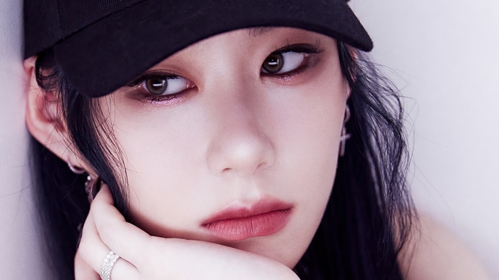 Chaeryeong from ITZY in 4K