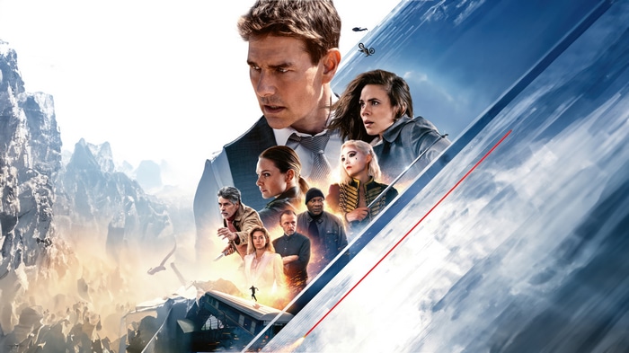 Mission: Impossible – Dead Reckoning Part 1 4K