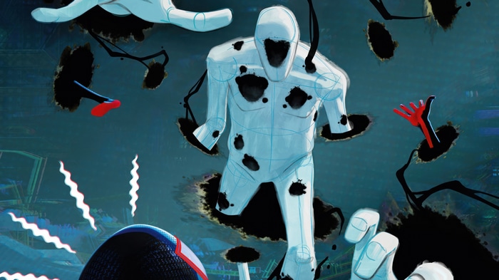 Spider-Man: Across the Spider-Verse 4K