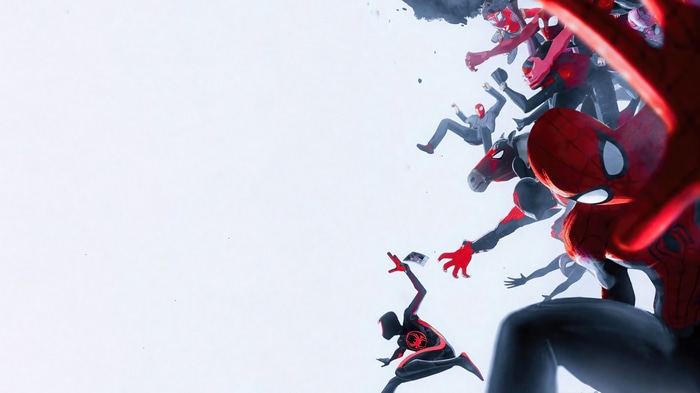 Spider-Man: Across the Spider-Verse 4K