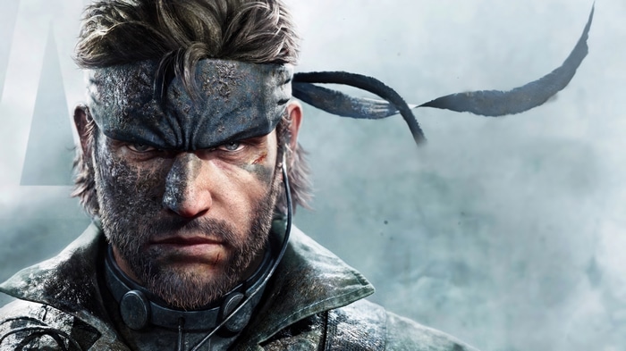 Big Boss from Metal Gear Solid Delta: Snake Eater 4K
