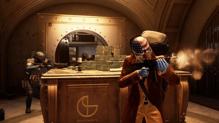 PAYDAY 3 4K