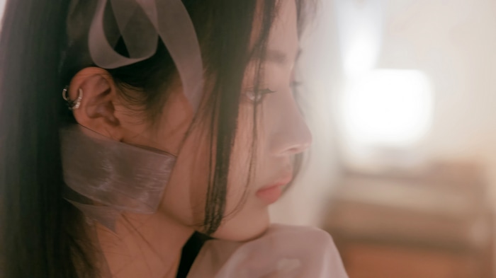 Minji from NewJeans in 4K