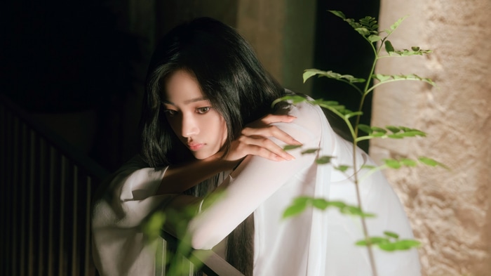 Minji from NewJeans in 4K
