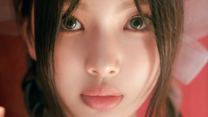 Hyein from NewJeans in 4K