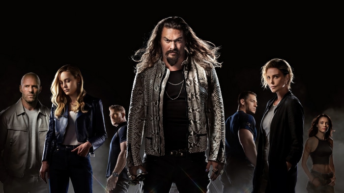 Fast X 4K Movie Poster with Jason Momoa
