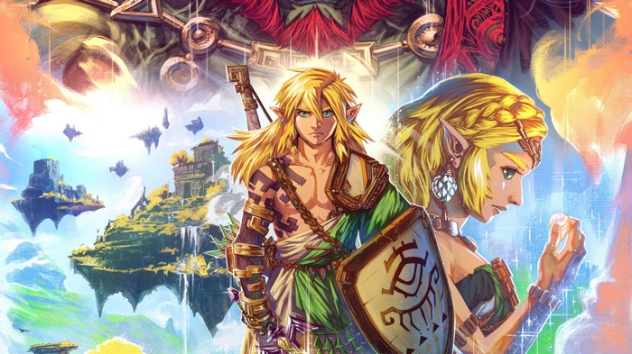The Legend of Zelda: Tears of the Kingdom 4K