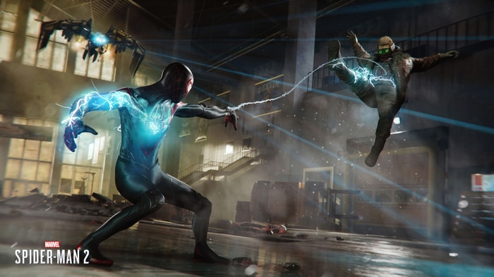 Marvel's Spider-Man 2 4K