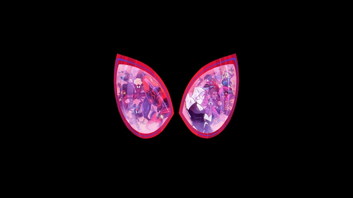 Spider-Man: Across the Spider-Verse 4K