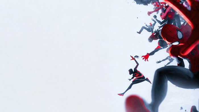 Spider-Man: Across the Spider-Verse 4K