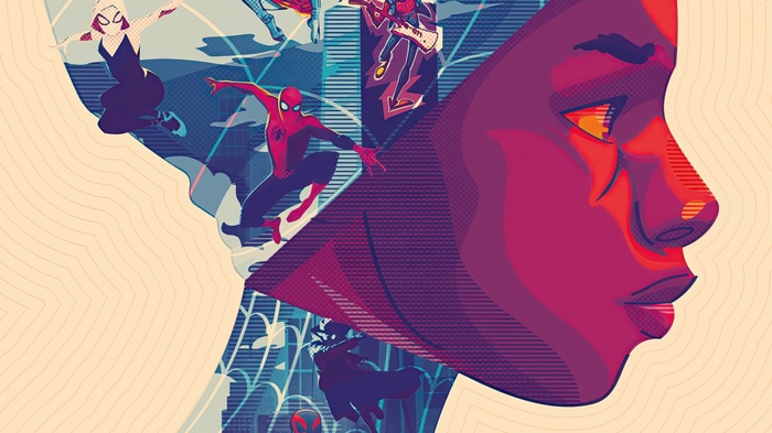 Spider-Man: Across the Spider-Verse 4K