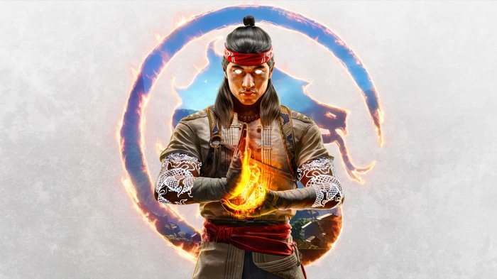 Liu Kang in Mortal Kombat 1 4K