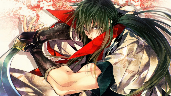 Seijuro Hiko from Rurouni Kenshin in 4K