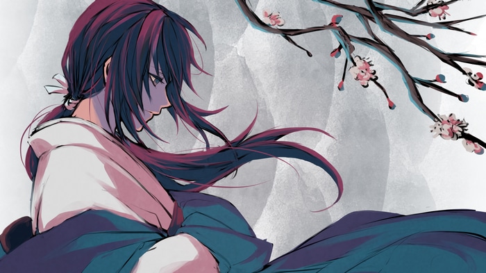 Tomoe Yukishiro from Rurouni Kenshin 4K