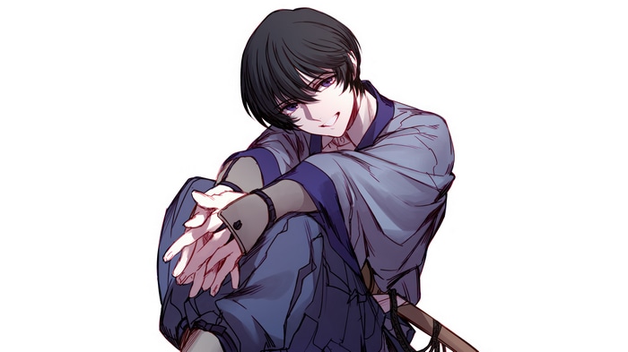 Sojiro Seta from Rurouni Kenshin 4K