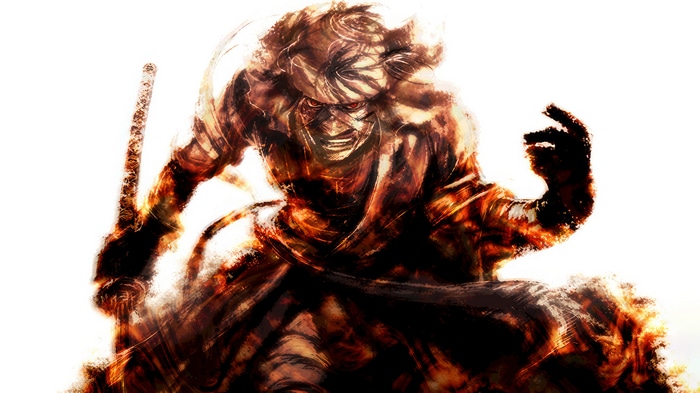 Makoto Shishio from Rurouni Kenshin in 4K